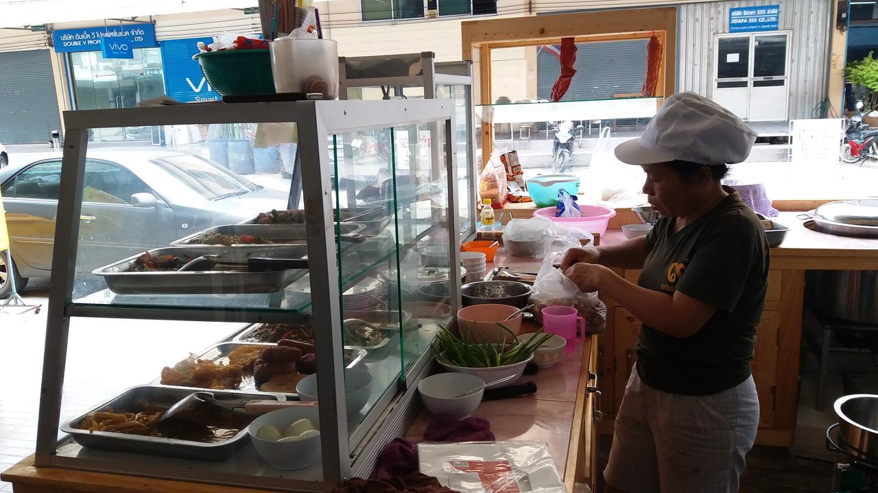 Natcha Place Rangsit Donmuang Екстериор снимка