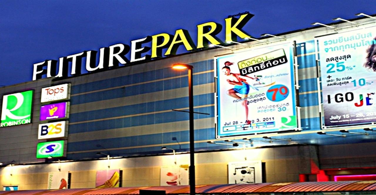 Natcha Place Rangsit Donmuang Екстериор снимка