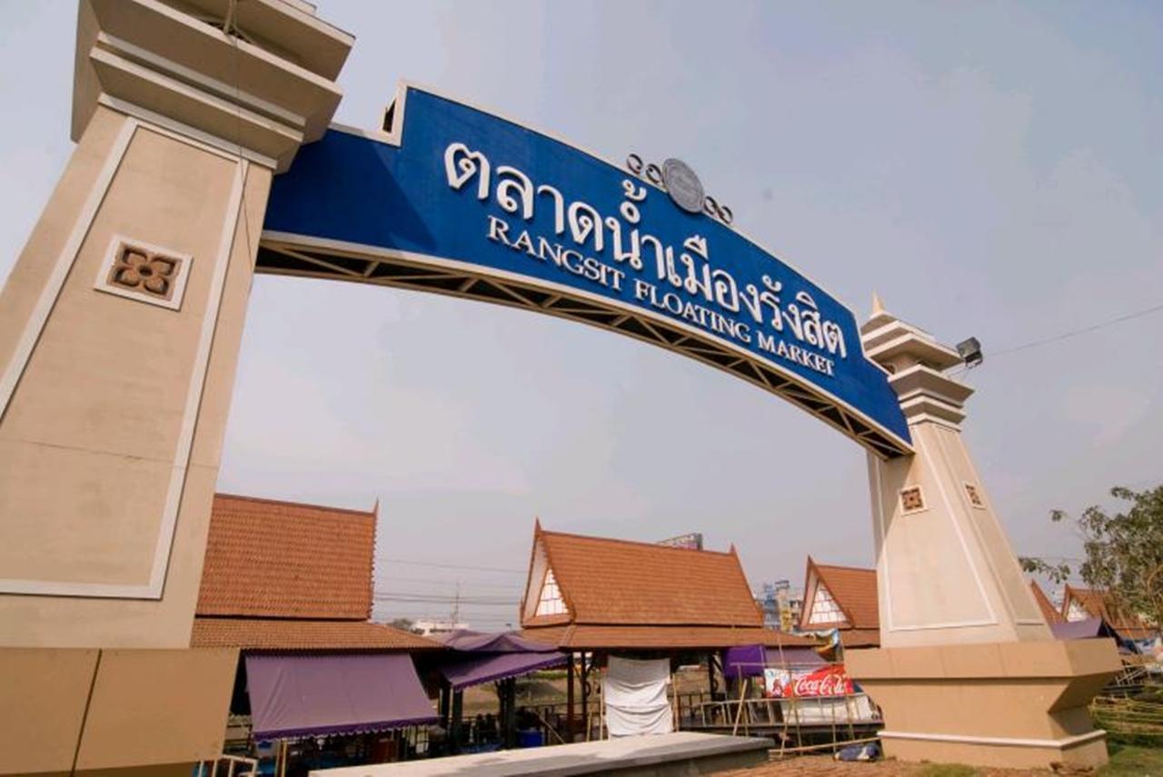 Natcha Place Rangsit Donmuang Екстериор снимка