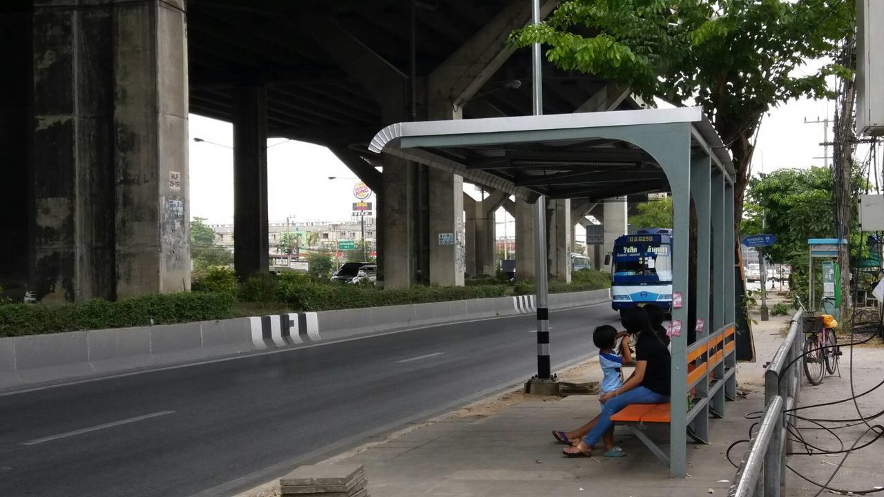 Natcha Place Rangsit Donmuang Екстериор снимка