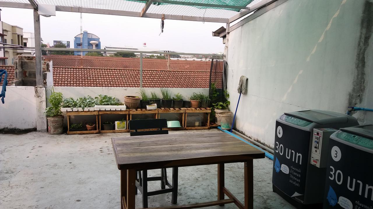 Natcha Place Rangsit Donmuang Екстериор снимка