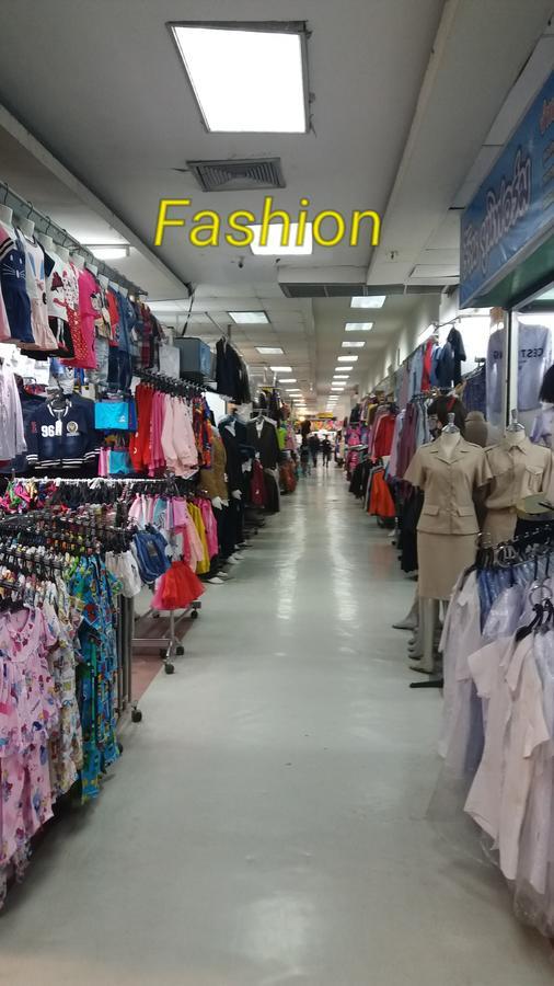 Natcha Place Rangsit Donmuang Екстериор снимка