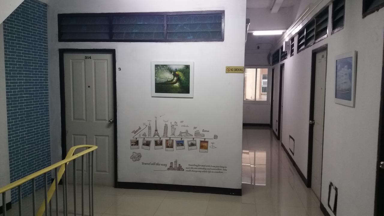 Natcha Place Rangsit Donmuang Екстериор снимка