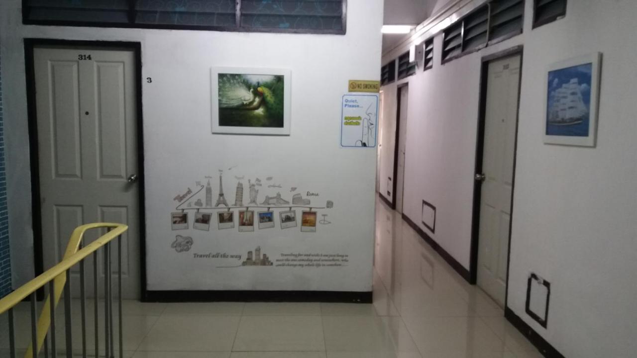 Natcha Place Rangsit Donmuang Екстериор снимка