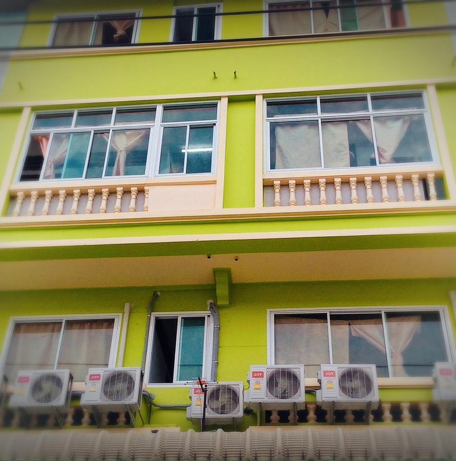 Natcha Place Rangsit Donmuang Екстериор снимка