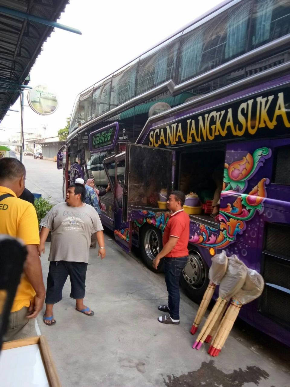 Natcha Place Rangsit Donmuang Екстериор снимка