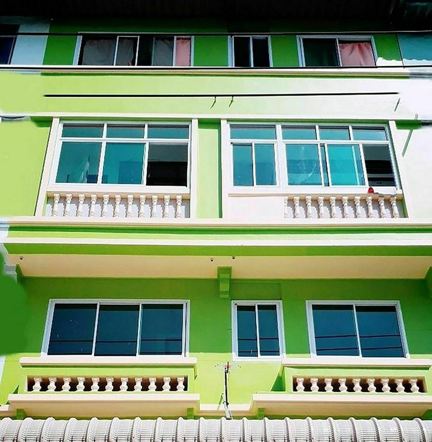 Natcha Place Rangsit Donmuang Екстериор снимка
