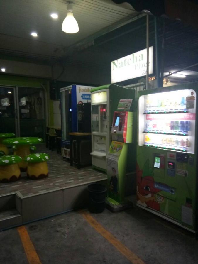 Natcha Place Rangsit Donmuang Екстериор снимка